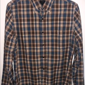 J Crew men’s button down